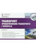 Transport opodatkowanie transportu i spedycji