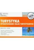 Turystyka. Opodatkowanie usług turystycznych 2012