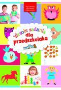 Wesołe zadania dla przedszkolaka 2