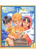 Lekcje biblijne dla dzieci 3-5 lat