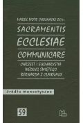Sacramentis ecclesiae communicare