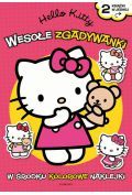 Wesołe zgadywanki / Wesołe obrazki Hello Kitty