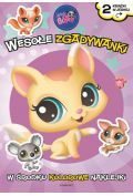Wesołe zgadywanki / Wesołe obrazki Littlest Pet Shop.