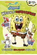 Wesołe zgadywanki / Wesołe obrazki Sponge Bob Kanciastoporty