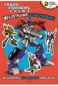 Wesołe zgadywanki / Wesołe obrazki Transformers Prime.