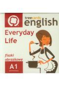 FISZKI Treecards English Everyday Life A1 Vocabulary