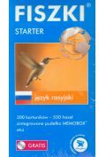 Fiszki Język rosyjski Starter