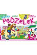 Wesoły pędzelek 1 Zabawa