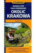 Rekreacyjne trasy rowerowe okolic Krakowa przewodnik