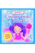 Urodziny wróżki Wisienki. Książka o słodkim zapachu
