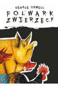 Folwark zwierzęcy wydanie ilustrowane