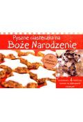 Pyszne ciasteczka na Boże Narodzenie. 50 najlepszych przepisów