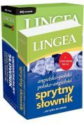 Sprytny słownik angielsko-polski i polsko-angielski z Lexiconem na CD