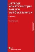 Ustroje konstytucyjne państw współczesnych