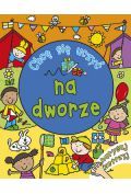 Chcę się uczyć: na dworze. Narysuj i zetrzyj