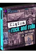 Klątwa rock and rolla Gwiazdy które odeszły za wcześnie