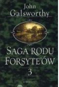 Saga rodu Forsyte\'ów. Tom 3 (pocket)