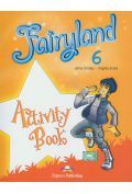 Fairyland 6 Activity Book z płytą DVD