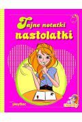 Tajne notatki nastolatki Lily Chantilly