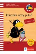 Kruczek uczy pisać