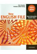 New English File Upper intermediate Student\'s Book