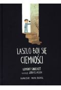 Laszlo boi się ciemności