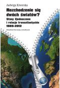 Rozchodzenie się dwóch światów? Stany Zjednoczone i relacje transatlantyckie 1989-2012