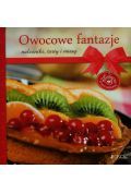 Owocowe fantazje. Naleśniki, tarty i musy