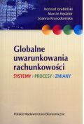 Globalne uwarunkowania rachunkowości