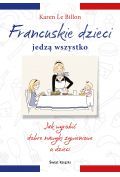 Francuskie dzieci jedzą wszystko