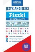 Fiszki gimnazjalisty. Język angielski