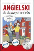 Angielski dla aktywnych seniorów. Książka + płyta CD MP3