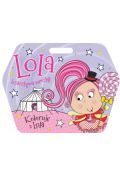 Lola lizaczkowa wróżka. Koloruję z Lolą