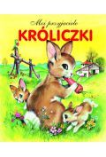 Króliczki. Moi przyjaciele (całokartonowa)