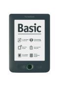 PocketBook Basic 613 (obudowa kolor szary)