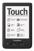 PocketBook Touch 622 (obudowa kolor czarny)