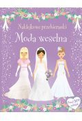 Moda weselna Naklejkowe przebieranki