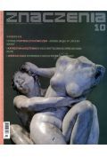 Znaczenia. Kultura, komunikacja, społeczeństwo 10/2014
