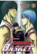 Kurokos Basket. Tom 4