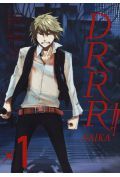 Durarara!! Saika 1
