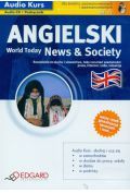 Angielski World today News  Society dla średniozaawansowanych i zaawansowanych (Płyta CD)