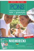 Niemiecki. Ekspresowy pakiet startowy. Kurs + gramatyka dla początkujących + 6 CD