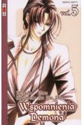 Wspomnienia Demona vol. 5
