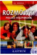 Rozmówki polsko-hiszpańskie. Płyta audio CD