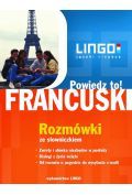 Francuski Rozmówki Powiedz to!
