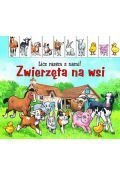 Licz razem z nami. Zwierzęta na wsi
