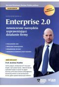 Enterprise 2.0. Nowoczesne narzędzia usprawniające działanie firmy (książka audio)