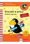 Kruczek w pracy