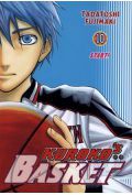 Kurokos Basket. Tom 10