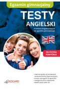Angielski Testy gimnazjalne z płytą CD